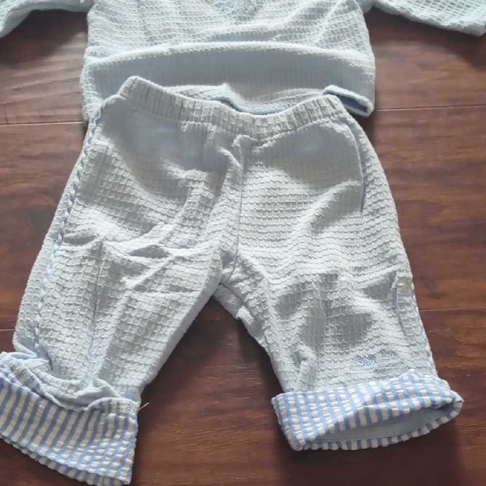 Blue‎ Kids Matching Set - Picture 4 of 5